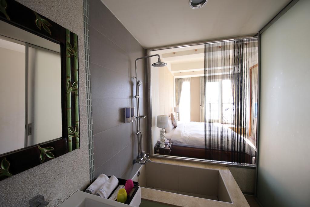 海南島 Bed & Breakfast Cape Eluanbi ห้อง รูปภาพ