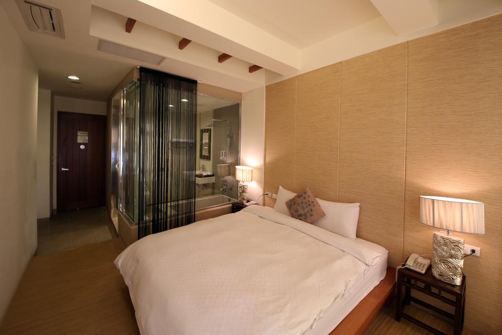 海南島 Bed & Breakfast Cape Eluanbi ห้อง รูปภาพ