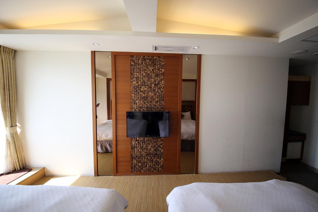 海南島 Bed & Breakfast Cape Eluanbi ห้อง รูปภาพ