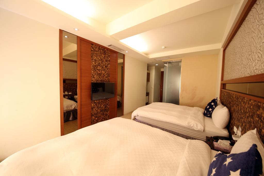 海南島 Bed & Breakfast Cape Eluanbi ห้อง รูปภาพ