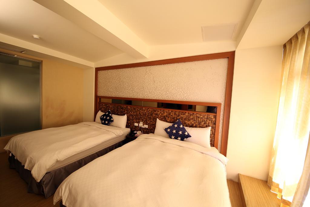 海南島 Bed & Breakfast Cape Eluanbi ห้อง รูปภาพ