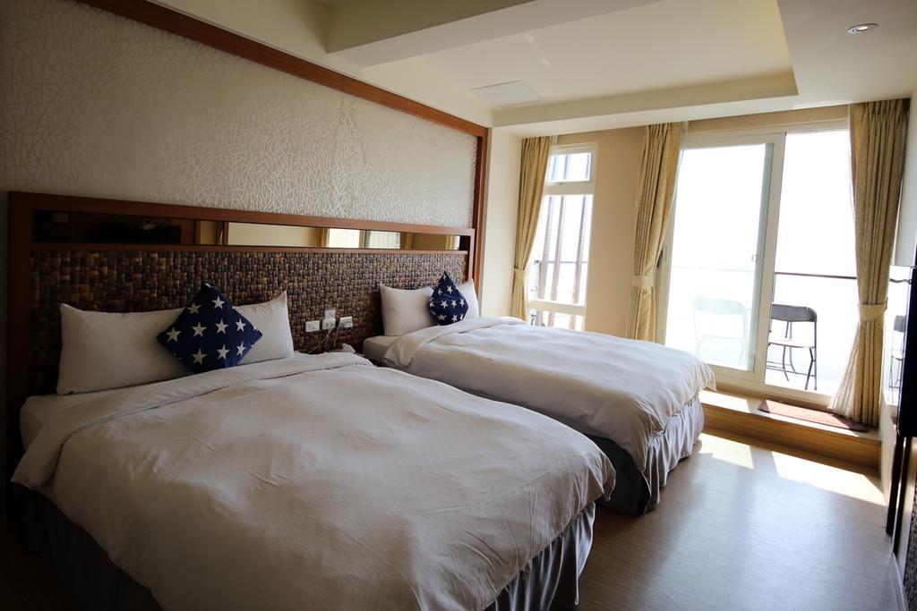 海南島 Bed & Breakfast Cape Eluanbi ห้อง รูปภาพ