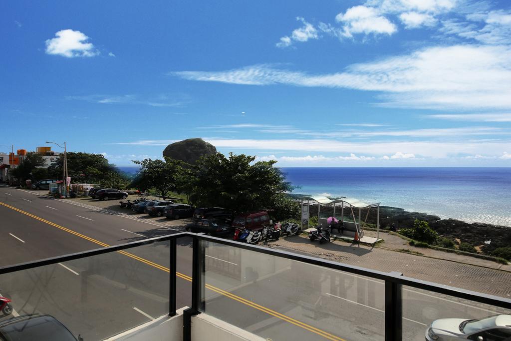 海南島 Bed & Breakfast Cape Eluanbi ภายนอก รูปภาพ
