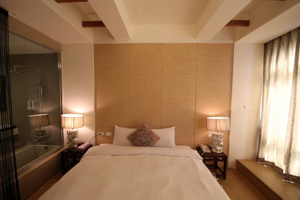 海南島 Bed & Breakfast Cape Eluanbi ภายนอก รูปภาพ