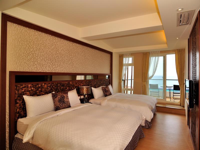 海南島 Bed & Breakfast Cape Eluanbi ภายนอก รูปภาพ