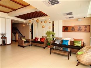 海南島 Bed & Breakfast Cape Eluanbi ภายนอก รูปภาพ