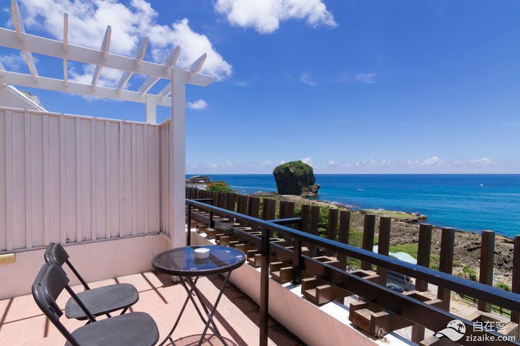 海南島 Bed & Breakfast Cape Eluanbi ภายนอก รูปภาพ